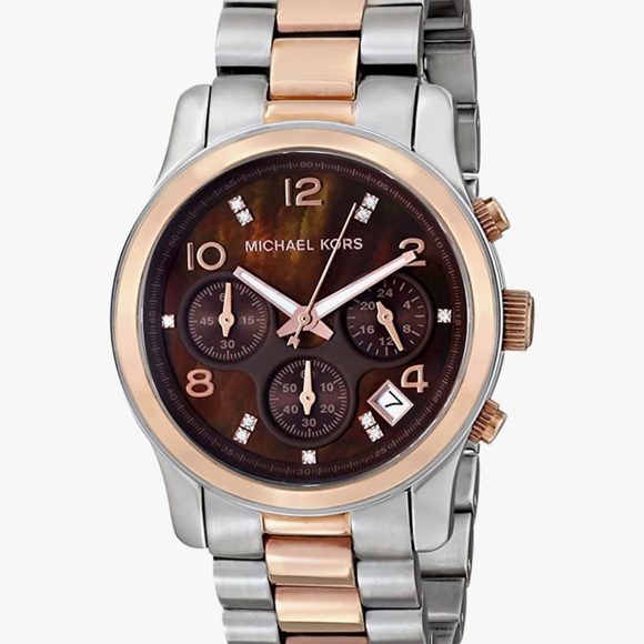 Michael Kors Women’s Watch Ladies Steel Bracelet main image 8